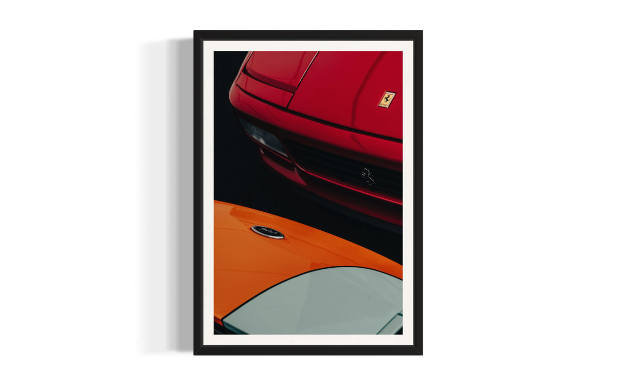 Ford Vs Ferrari