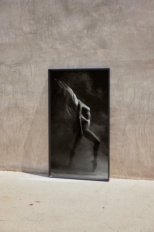 Fluid Elegance - Artist Proof