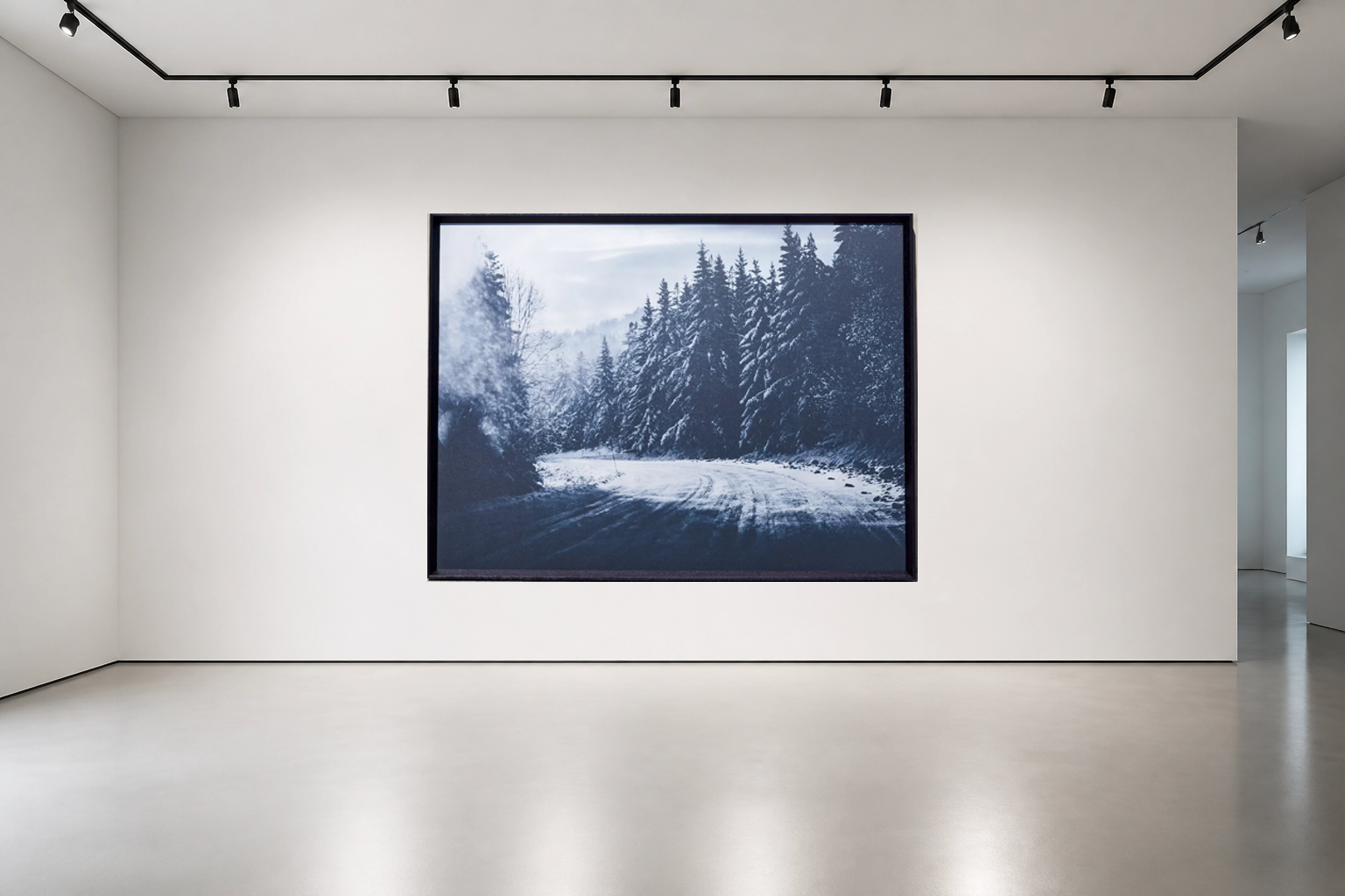 DREAMS A/P installed in the Ale Sosa gallery environment